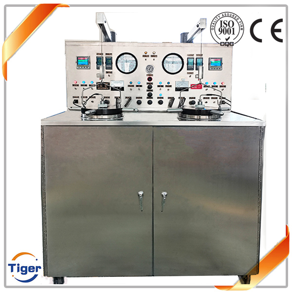 Dual-cell HTHP Consistometer