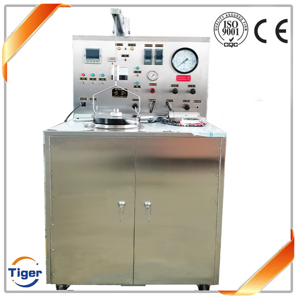 Single-cell HTHP Consistometer