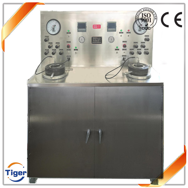 Dual-cell HTHP Curing Chamber
