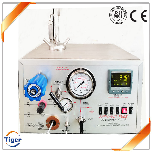 Ultrasonic Cement Strength Analyzer