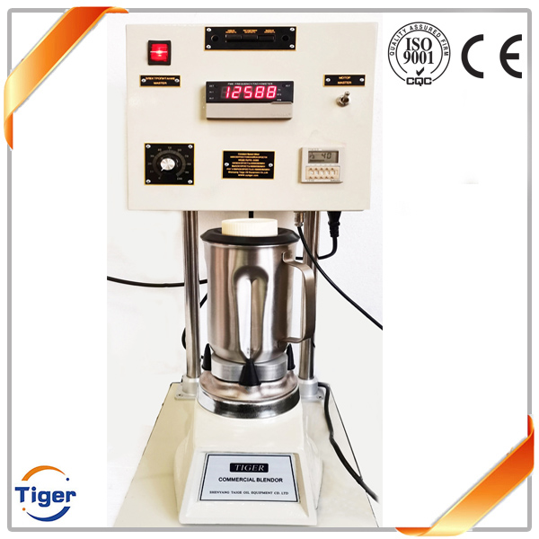 Constant Speed Mixer