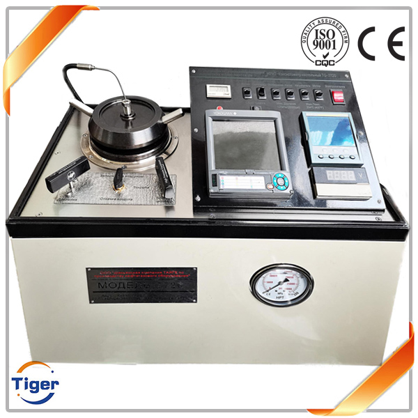 Bench-top HTHP Consistometer