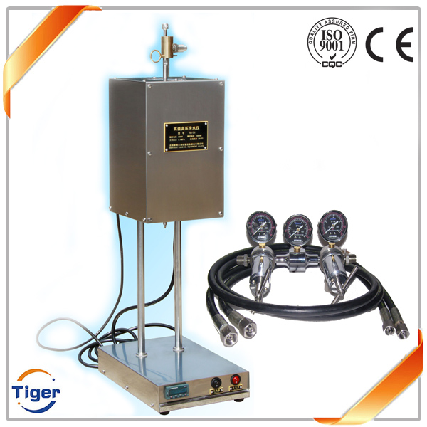 HTHP Fluid Loss Tester
