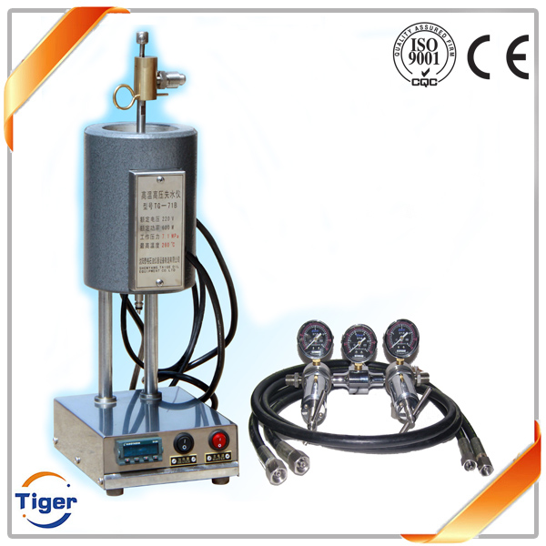 HTHP Static Fluid Loss
