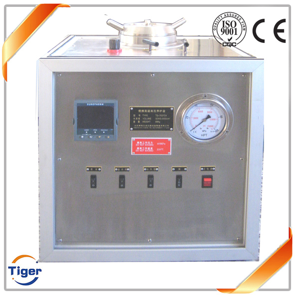 Potable Pressurized Curing Chamber