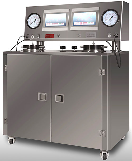 Touch-screen HTHP Consistometer