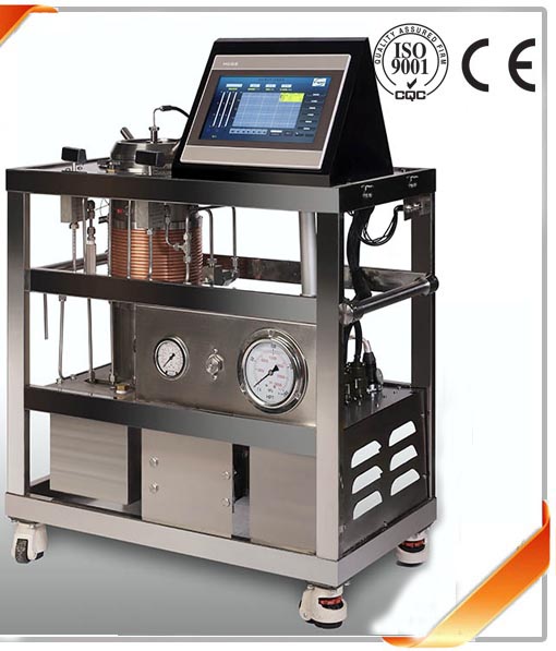 Automated HTHP Benchtop Consistometer