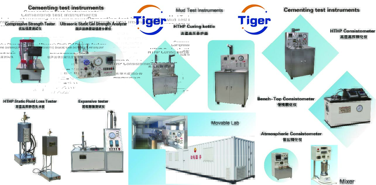 Your Complete Oilfield Testing Equipment Solution!